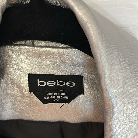 BRAND NEW - BEBE Size M - Picture 2 of 3